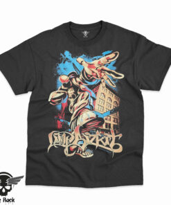 LBK Classic T-Shirt DL LBK2DBS03090