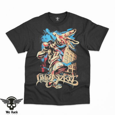 LBK Classic T-Shirt DL LBK2DBS03090