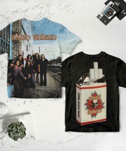 LNSN All Over Print Shirt DL LNSN3DS12090 (10)