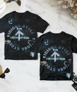 LNSN All Over Print Shirt DL LNSN3DS12090 (13)