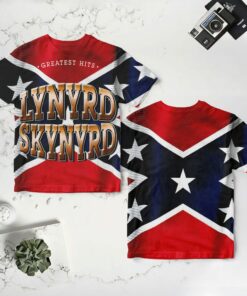 LNSN All Over Print Shirt DL LNSN3DS12090 (14)