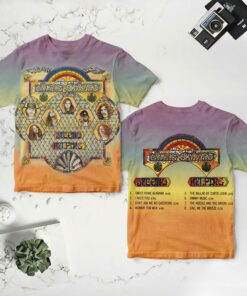 LNSN All Over Print Shirt DL LNSN3DS12090 (4)