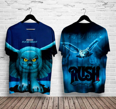 RSH All Over Print Shirt RSH3DS12090 (4)