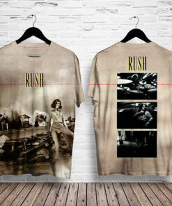 RSH All Over Print Shirt RSH3DS12090