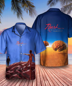 RSH Hawaiian Shirt DL RSHHW12090