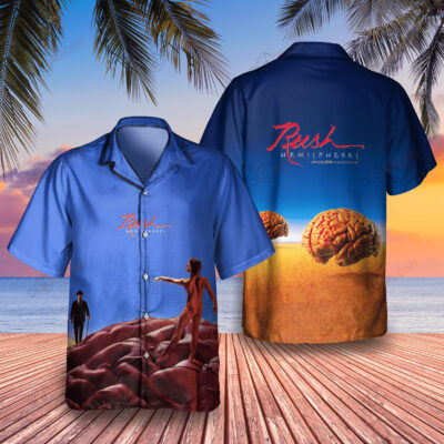 RSH Hawaiian Shirt DL RSHHW12090