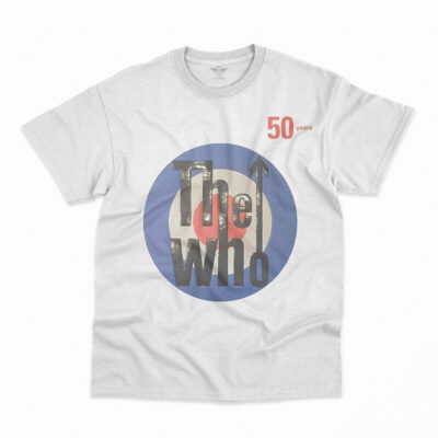 The Who Classic T-shirt QB TW2DW130724 (13)
