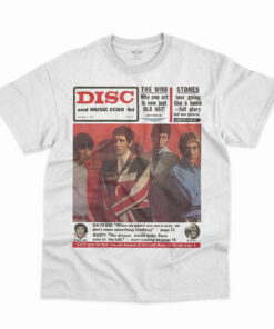 The Who Classic T-shirt QB TW2DW130724 (20)