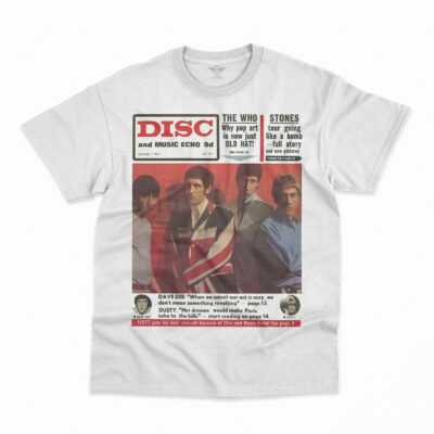 The Who Classic T-shirt QB TW2DW130724 (20)