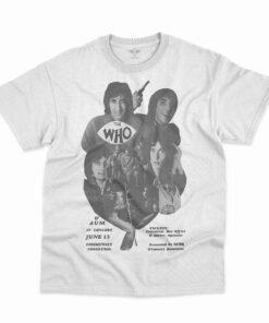 The Who Classic T-shirt QB TW2DW130724 (24)
