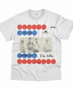 The Who Classic T-shirt QB TW2DW130724 (26)
