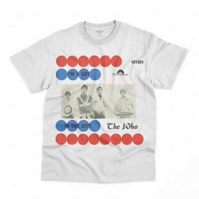 The Who Classic T-shirt QB TW2DW130724 (26)