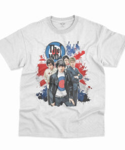 The Who Classic T-shirt QB TW2DW130724 (3)