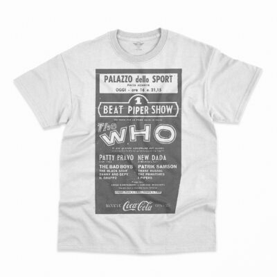 The Who Classic T-shirt QB TW2DW130724 (31)