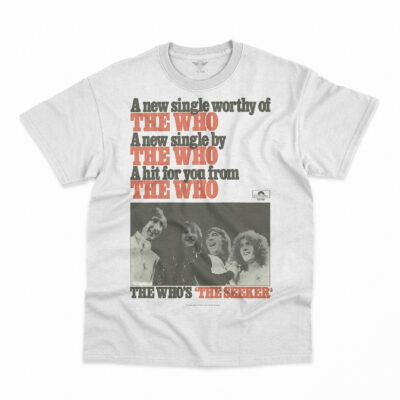 The Who Classic T-shirt QB TW2DW130724 (33)