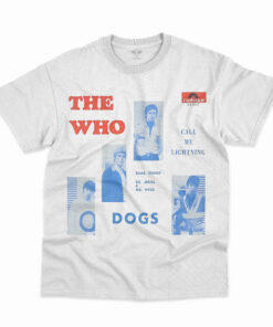 The Who Classic T-shirt QB TW2DW130724 (38)