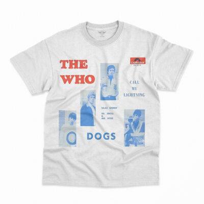 The Who Classic T-shirt QB TW2DW130724 (38)