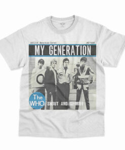 The Who Classic T-shirt QB TW2DW130724 (39)