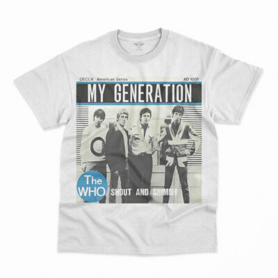 The Who Classic T-shirt QB TW2DW130724 (39)