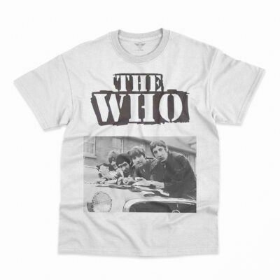 The Who Classic T-shirt QB TW2DW130724 (40)