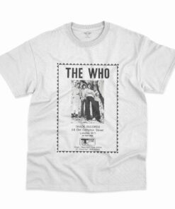 The Who Classic T-shirt QB TW2DW130724 (41)