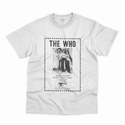 The Who Classic T-shirt QB TW2DW130724 (41)
