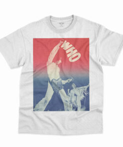 The Who Classic T-shirt QB TW2DW130724 (43)