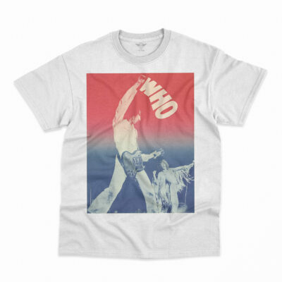The Who Classic T-shirt QB TW2DW130724 (43)