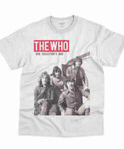 The Who Classic T-shirt QB TW2DW130724 (44)