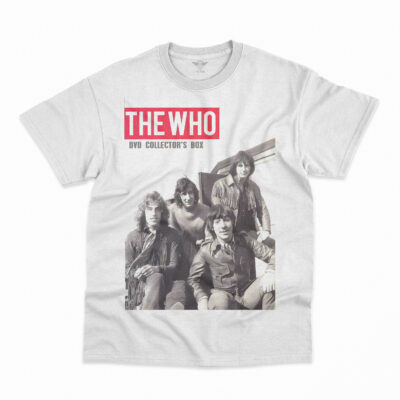 The Who Classic T-shirt QB TW2DW130724 (44)