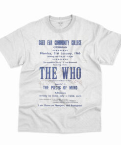 The Who Classic T-shirt QB TW2DW130724 (45)
