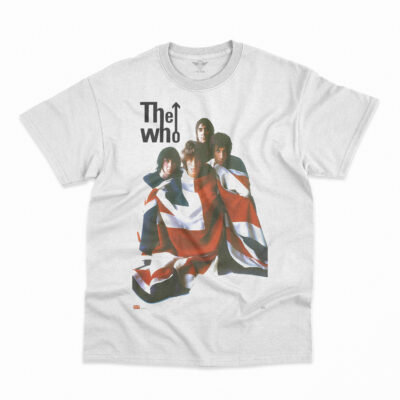 The Who Classic T-shirt QB TW2DW130724 (46)