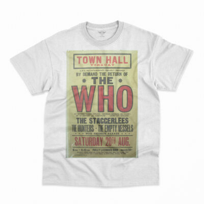 The Who Classic T-shirt QB TW2DW130724 (48)