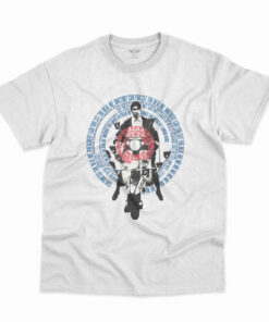 The Who Classic T-shirt QB TW2DW130724 (49)