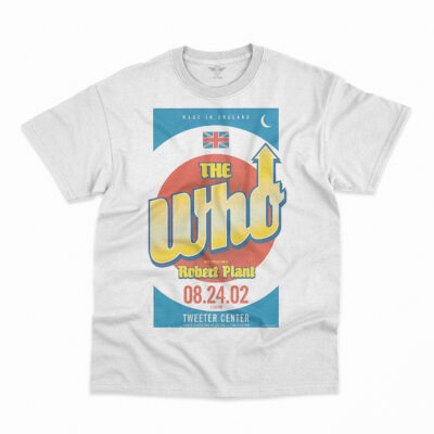 The Who Classic T-shirt QB TW2DW130724 (51)