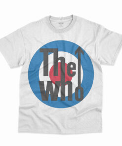 The Who Classic T-shirt QB TW2DW130724 (52)
