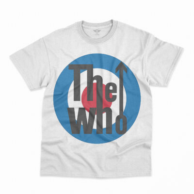The Who Classic T-shirt QB TW2DW130724 (52)