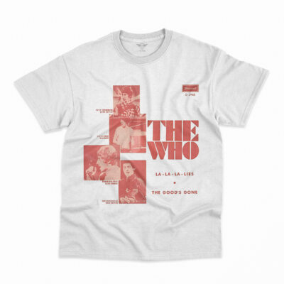 The Who Classic T-shirt QB TW2DW130724 (53)