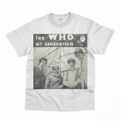 The Who Classic T-shirt QB TW2DW130724 (54)