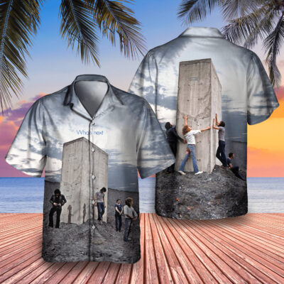 WWT Hawaiian Shirt DL WWTHW13090