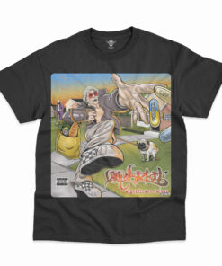 LBK Classic T-Shirt HP LBK2DB231124 (2)