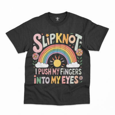 Slipknot Classic T-Shirt HP SL2DB281124 (2)