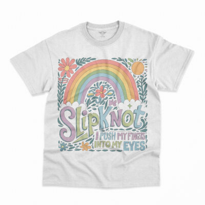 Slipknot Classic T-Shirt SL2DW281124 (8)