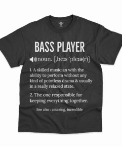 Bass Classic T-Shirt HP BASS2DB301224 (1)