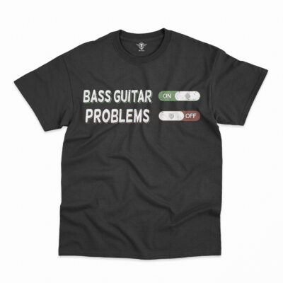 Bass Classic T-Shirt HP BASS2DB301224 (11)