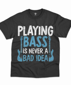 Bass Classic T-Shirt HP BASS2DB301224 (29)
