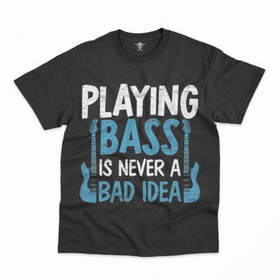 Bass Classic T-Shirt HP BASS2DB301224 (29)