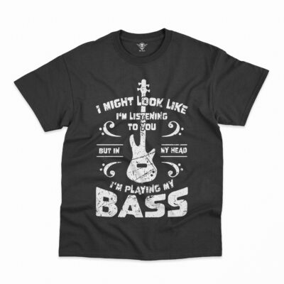 Bass Classic T-Shirt HP BASS2DB301224 (30)