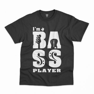 Bass Classic T-Shirt HP BASS2DB301224 (4)