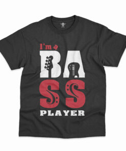 Bass Classic T-Shirt HP BASS2DB301224 (5)